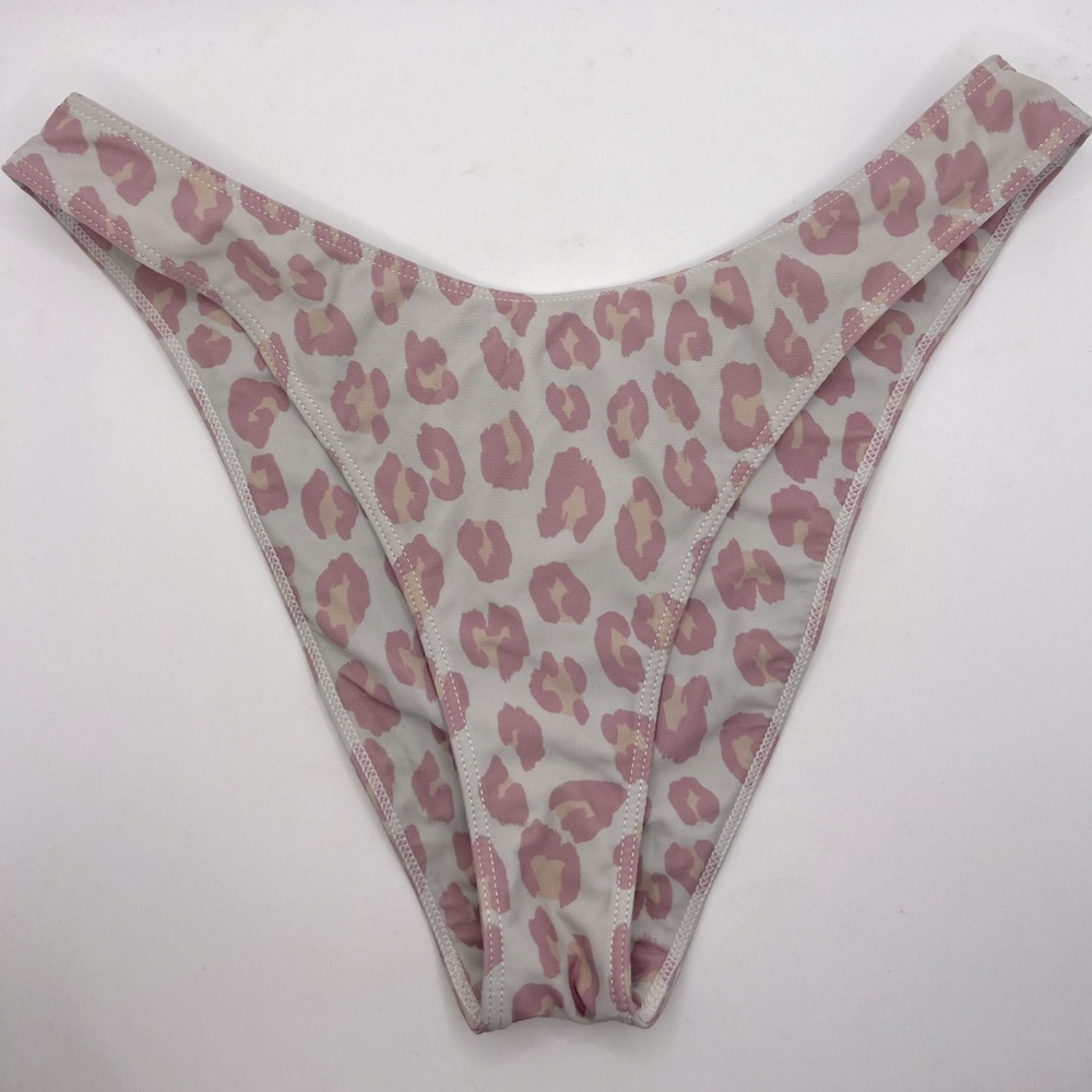 Jamba swim. small. White/ pink.